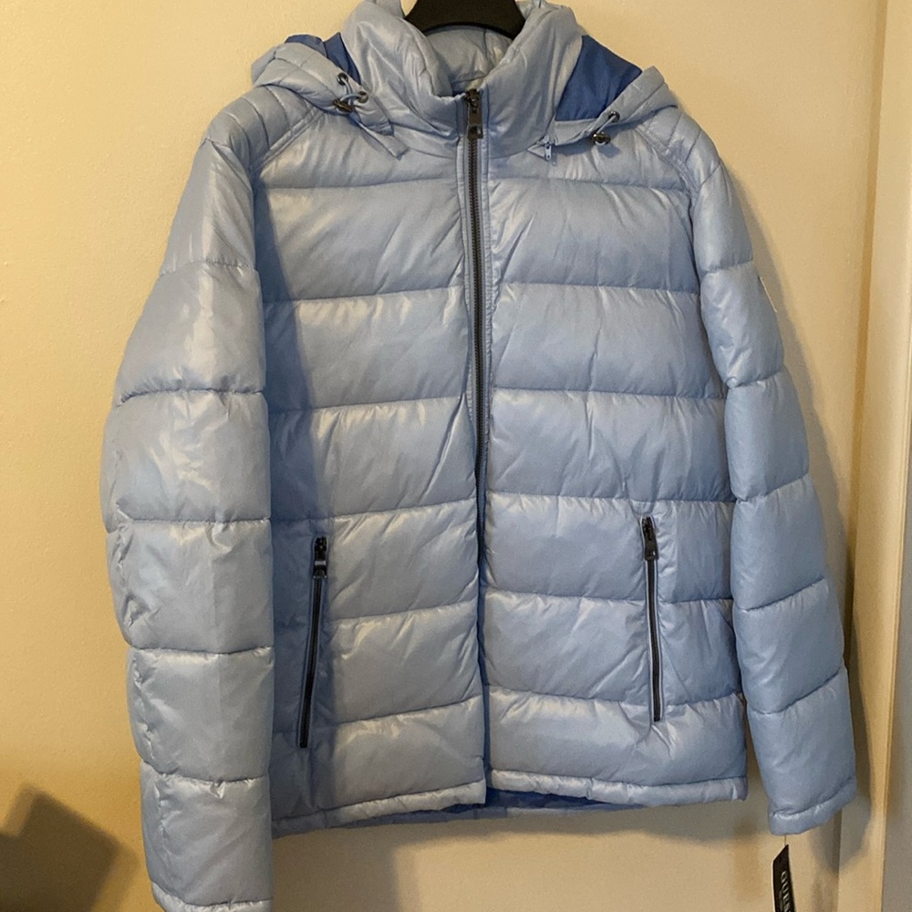 Men’s XXL puffer coat - NWT